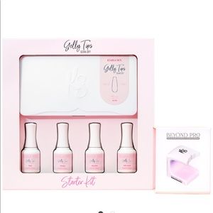 Kiara Sky Gelly Tip Starter Kit 💅🏽